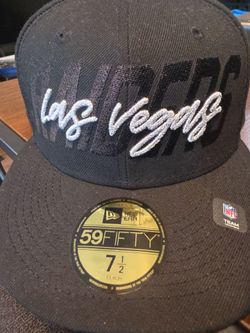 Las Vegas Raiders Hat