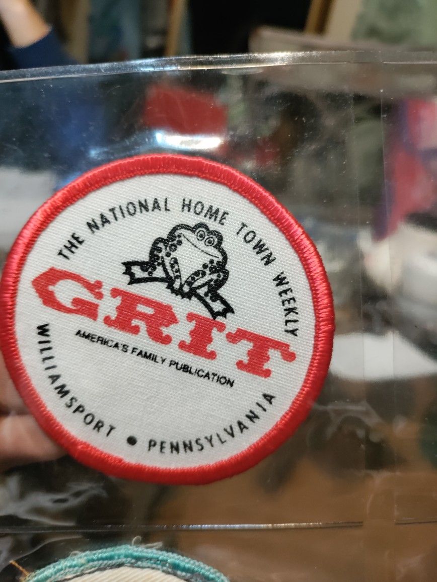 The National Home Town Weekly Williamsport Pennsylvania  GRIT  America's Family Publication