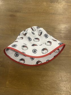 Hello Kitty Bucket hat