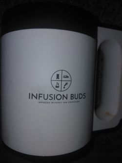 Infusion bud machine