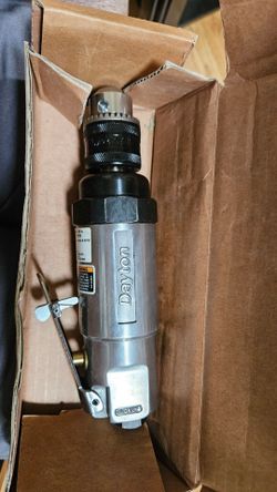 Dayton air drill 3/8 20,000 rpm