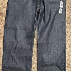 Blue 501 Pants 