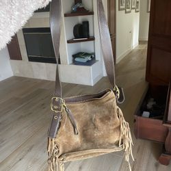 Vintage Coach Purse
