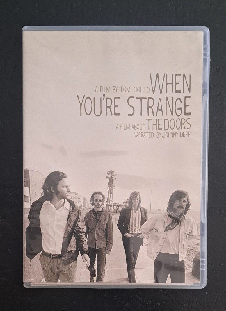 The DOORS DVD