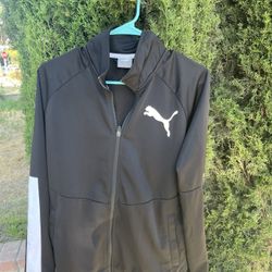 Puma Jacket Size Small New