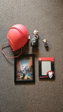 IT/Pennywise Stuff