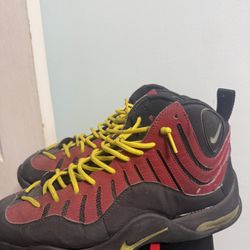 Nike Air Bakin Size 10.5 Used 