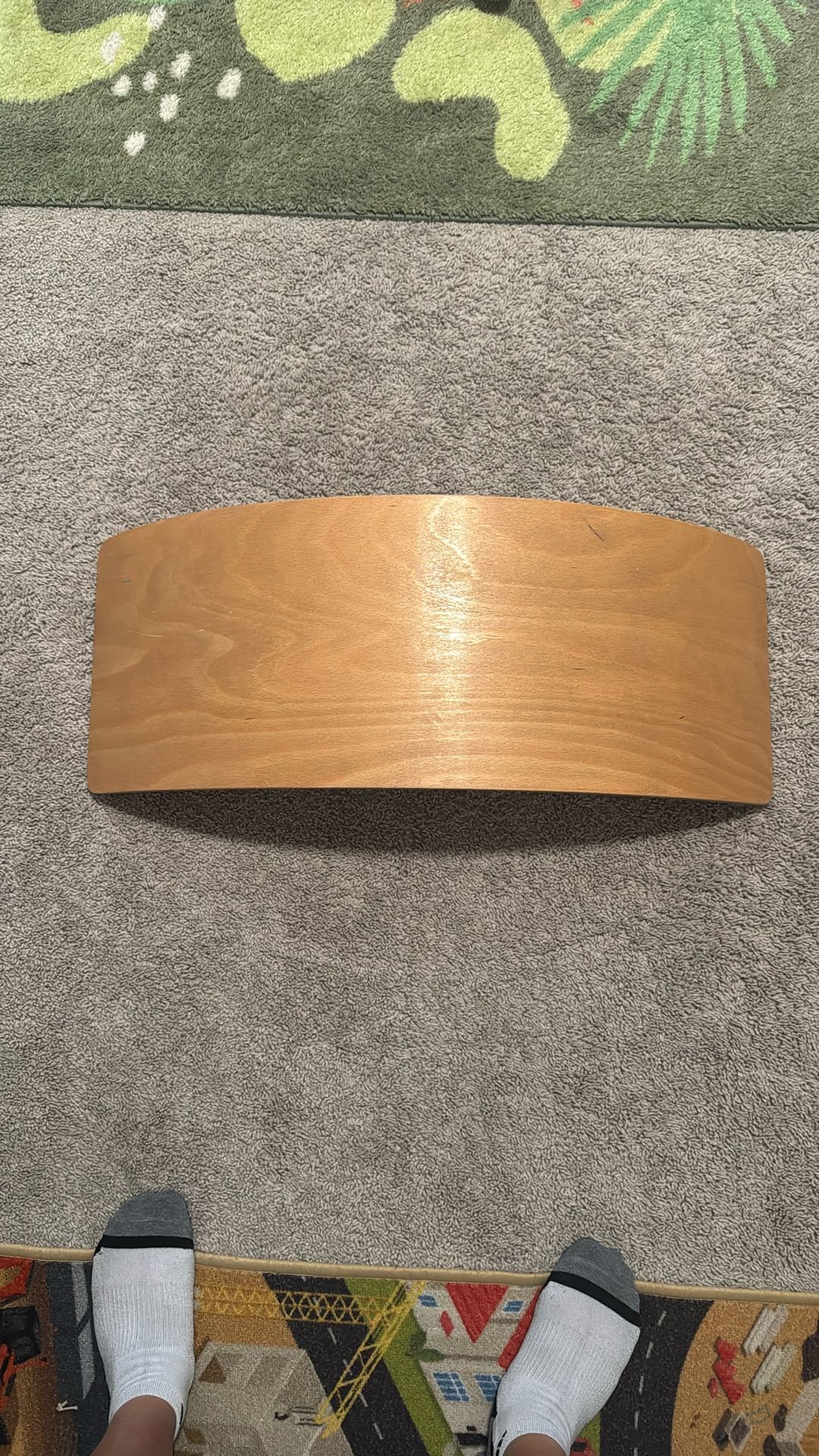 Montessori Wood balance board