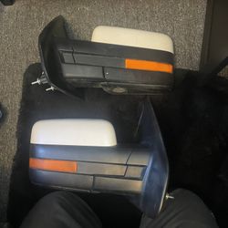 Ford F150 2011 Mirrors 