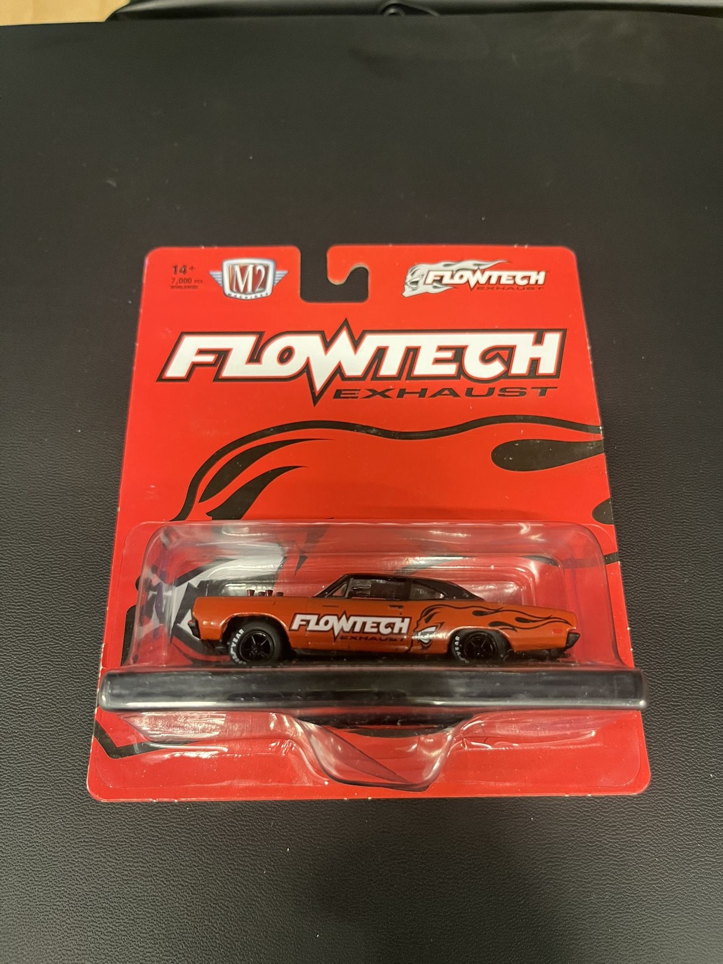 M2 Machines FlowTech Exhaust 