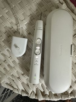 Sonic electric toothbrush 