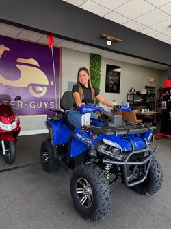 ATV