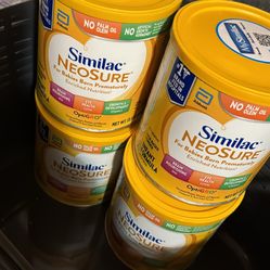 Similac NeoSure Premature Post-Discharge Baby Formula Powder, 13.1-oz Can