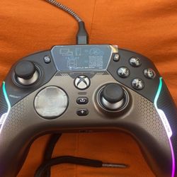 Turtle Beach Stealth Ultra High-Performance Wireless Smart Controller with Rapid Charge Dock for Xbox & PC