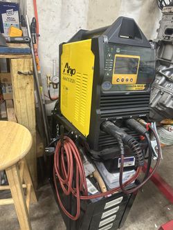 AC/DC Tig Welder 
