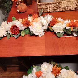 New Wedding Backdrop Arch Swag