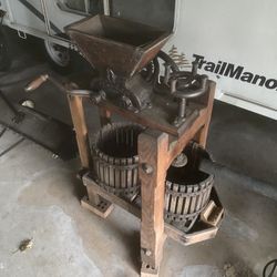 Antique Apple Press