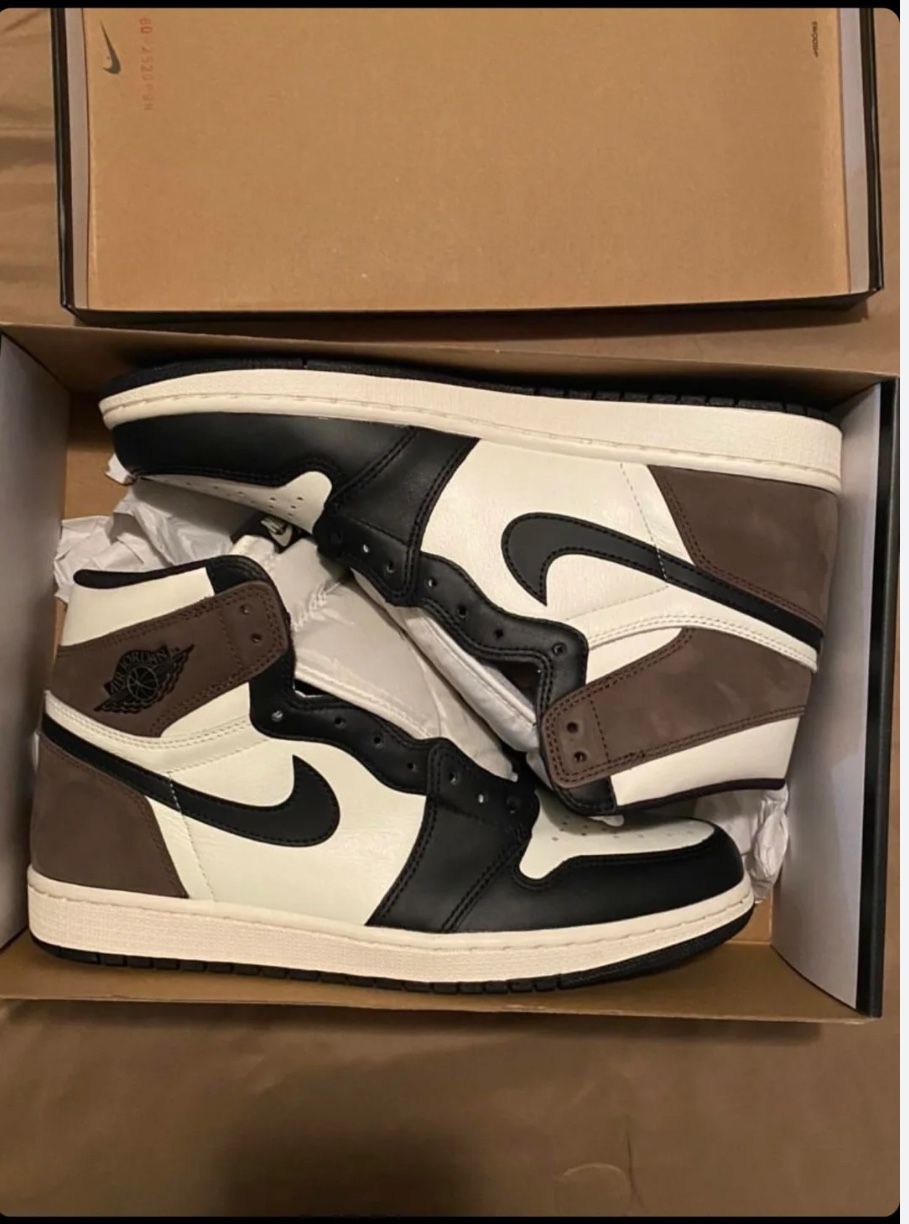 Jordan 1 High Mocha 10.5