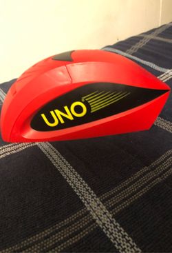 Uno game