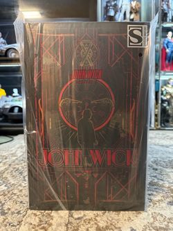 Hot toys John Wick chapter 4 1/6 scale