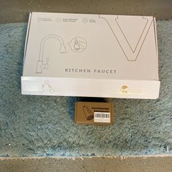 Moen Kitchen Faucet 