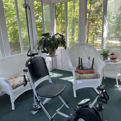 VQ Action Care Chair