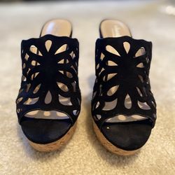 Women’s Charles Jourdan Wedges size 8.5