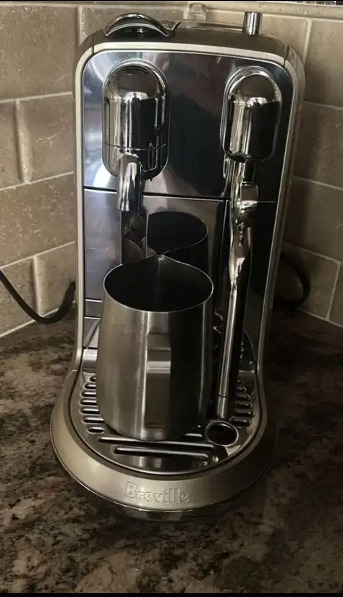 Breville Espresso Machine