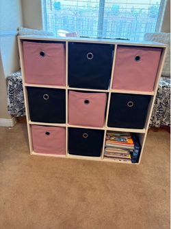 Cubbie Organizer