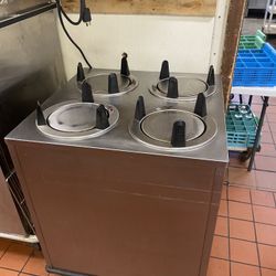 Plate Warmer