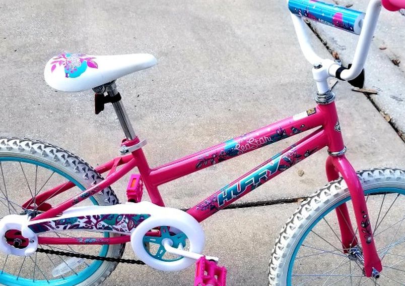 Huffy Girls Bicycle