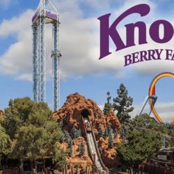 Knott Berry Farm