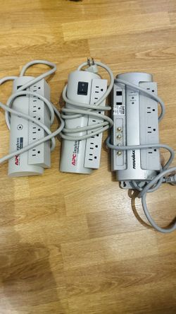 Power Surge Protectors - Pick Up Only 