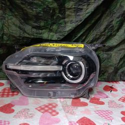 2020-22 Ford Bronco Left Headlight Sport 