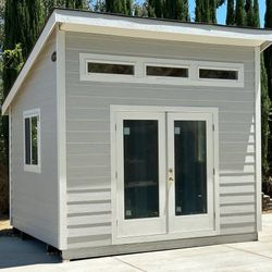 10x12 Modern Studio / Office / Guesthouse