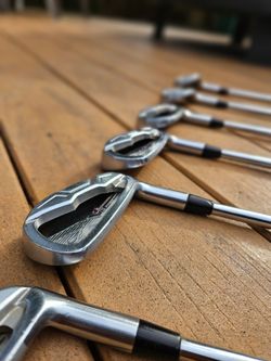 Nike VRS Forged Irons