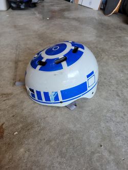 R2D2 Bike / Scooter Helmet