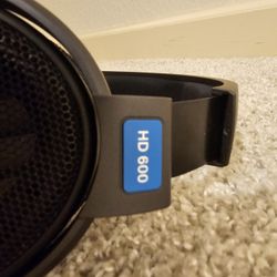 Sennheiser HD 600