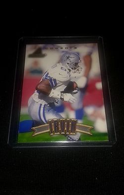 Football card