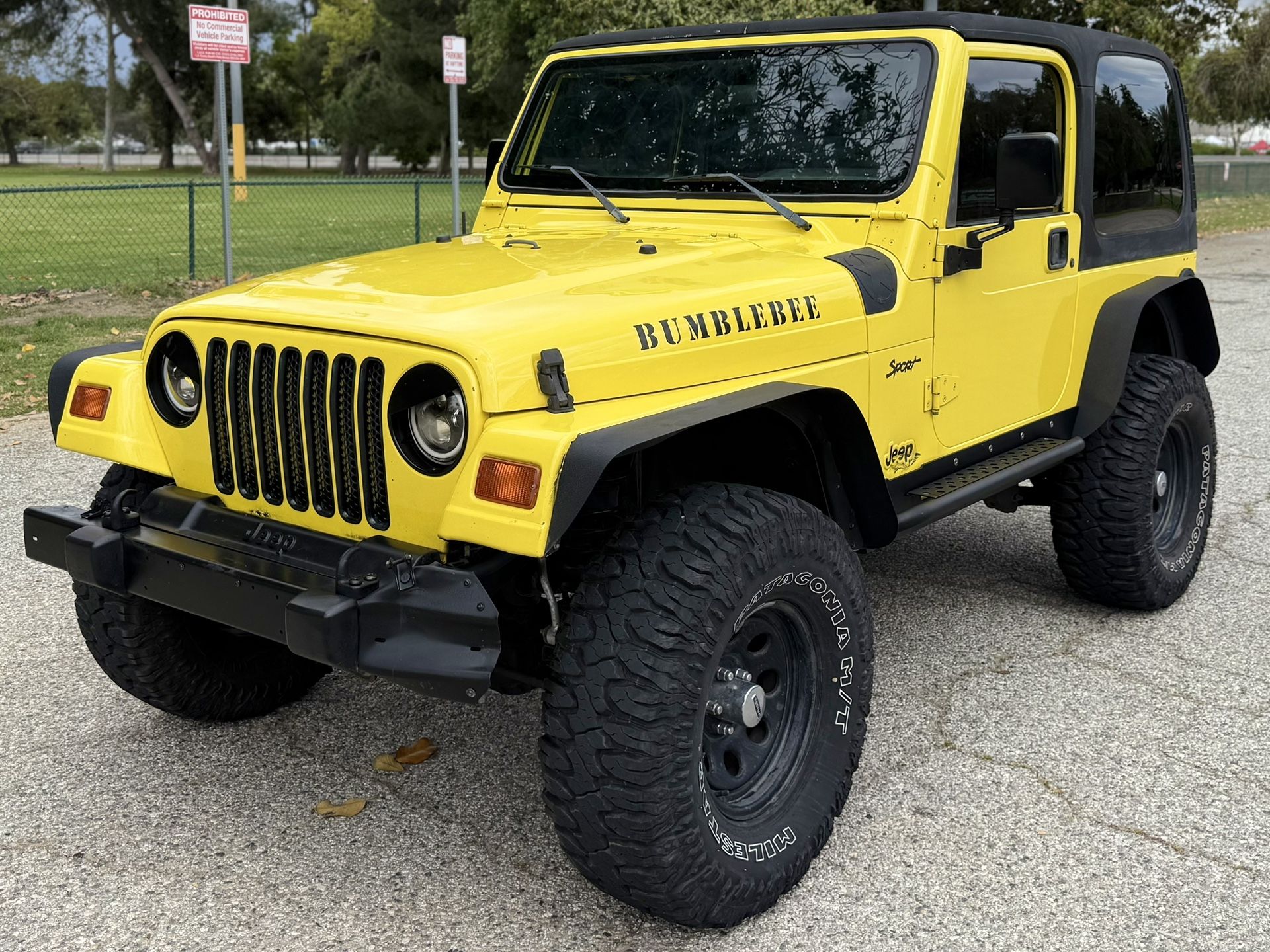 1998 Jeep Wrangler