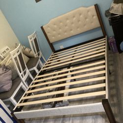 Bed frame- Full