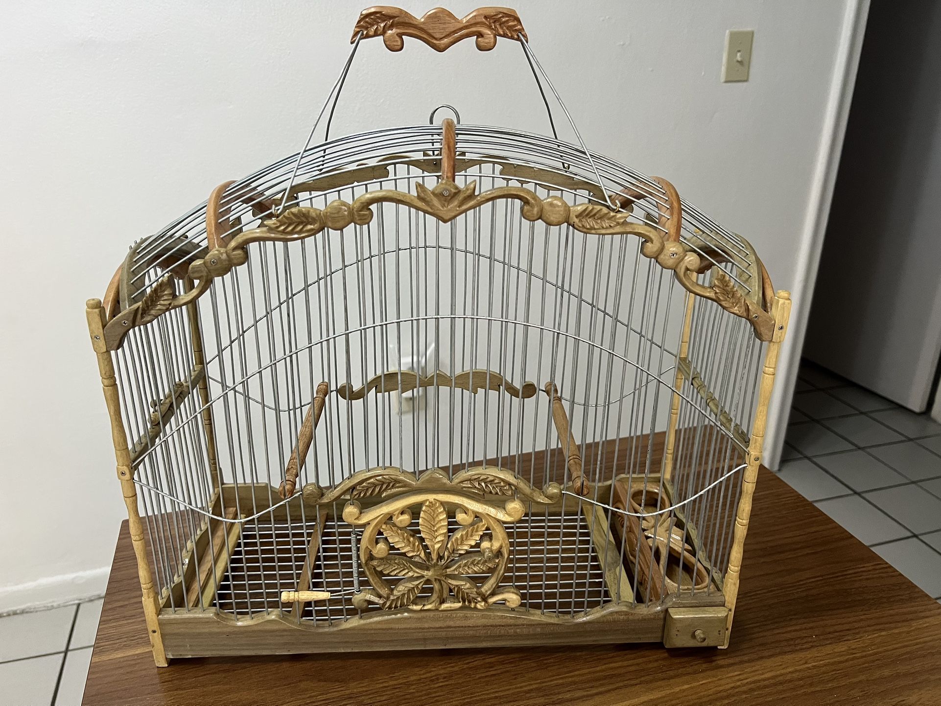 Jaulas Para Pajaros 