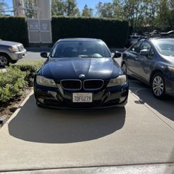 2011 BMW 328i