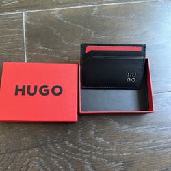 HUGO Boss Card Case Wallet 