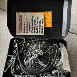 Tire Chain 