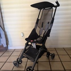 gb Pockit AIR All-Terrain Stroller