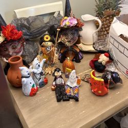 Halloween Decor
