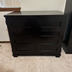 Crate & Barrel Incognito Desk