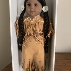 American Girl Doll