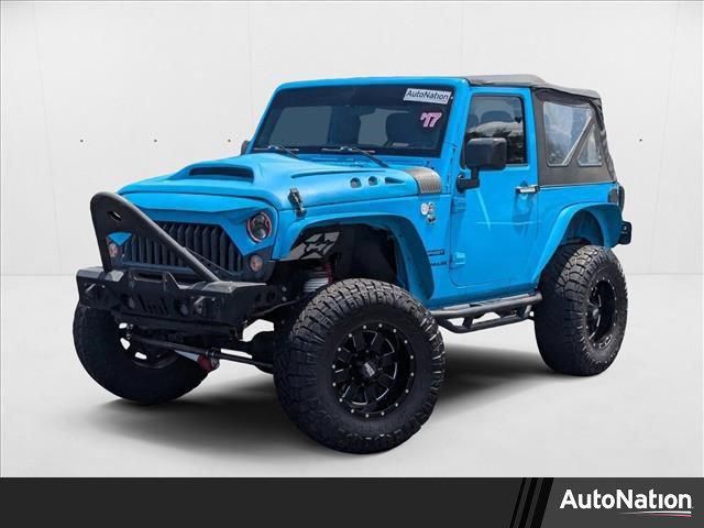 2017 Jeep Wrangler